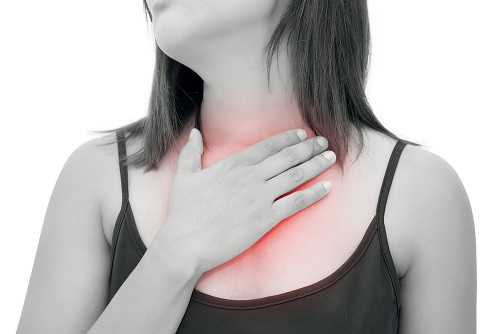 Gastroesophageal Reflux Disease